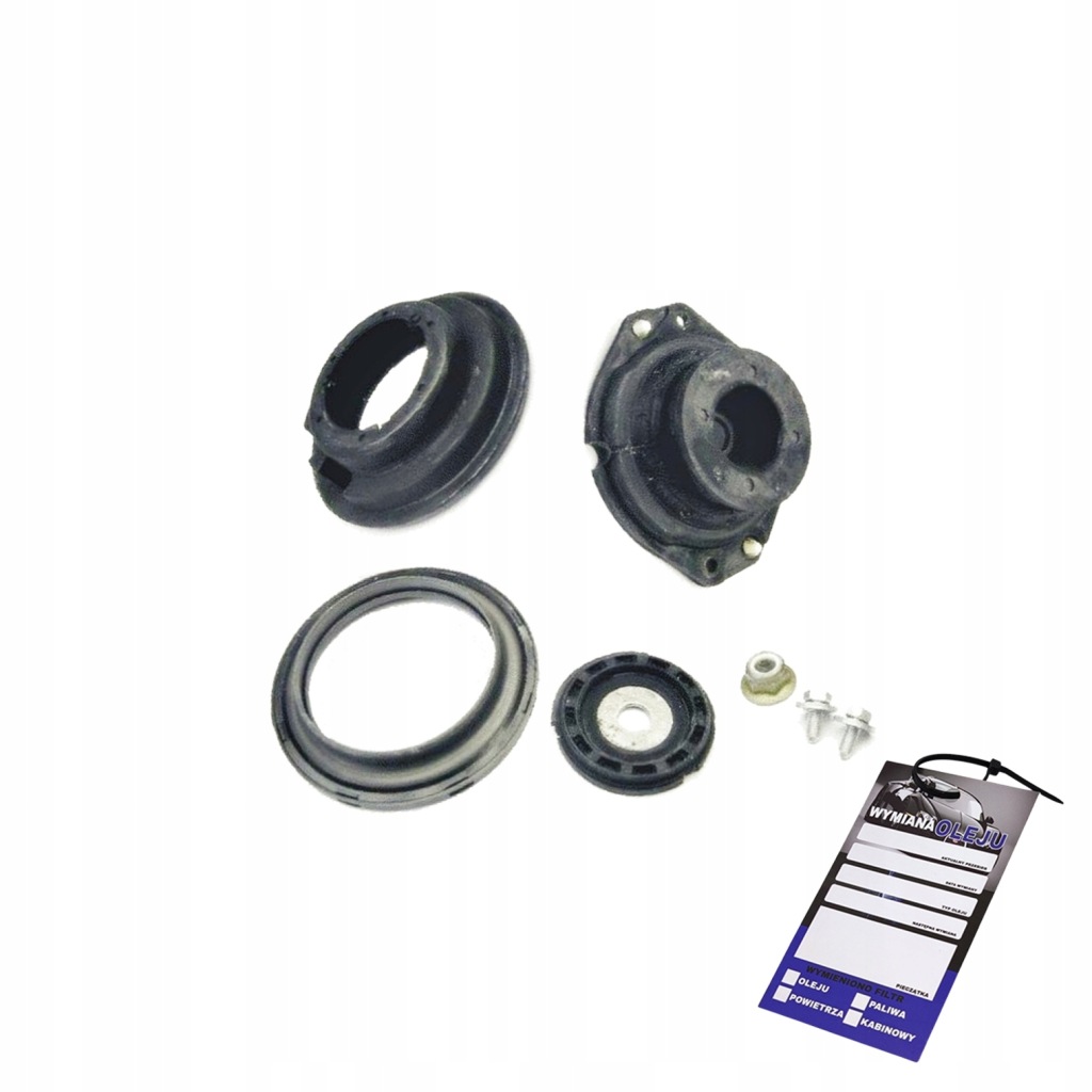 фото №13, Подушка амортизатора перед snr kb655.12 770042448