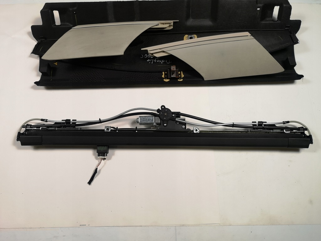 фото №5, Шторка скло задня полиця комплект chrysler 300 2015-