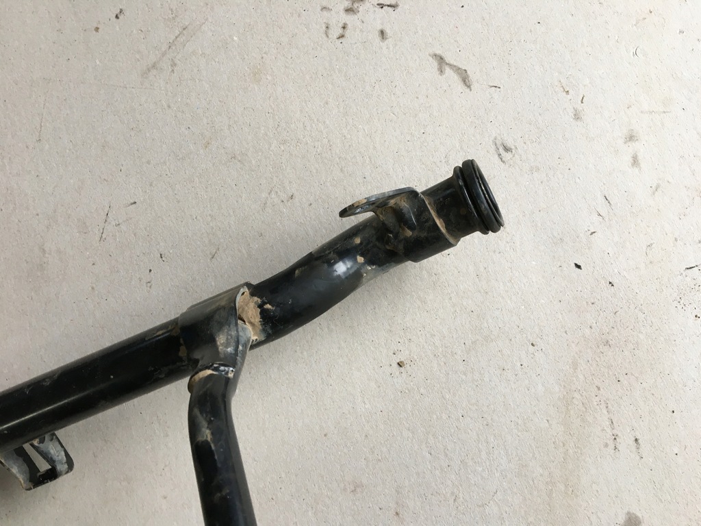 фото №3, Hyundai tucson iii 15- 1.7 crdi d4fd магістраль wody труба шланг трубка