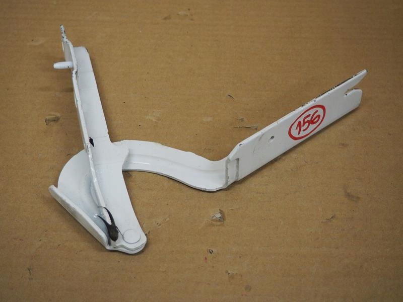 фото №1, Петля капот лівий fiat scudo ii peugeot expert ii citroen jumpy ii