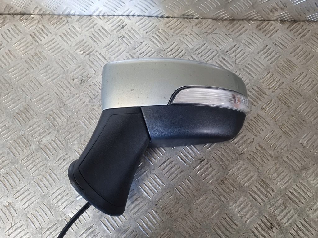 фото №3, Ford ecosport 2015 r зеркало левая 7 кабели