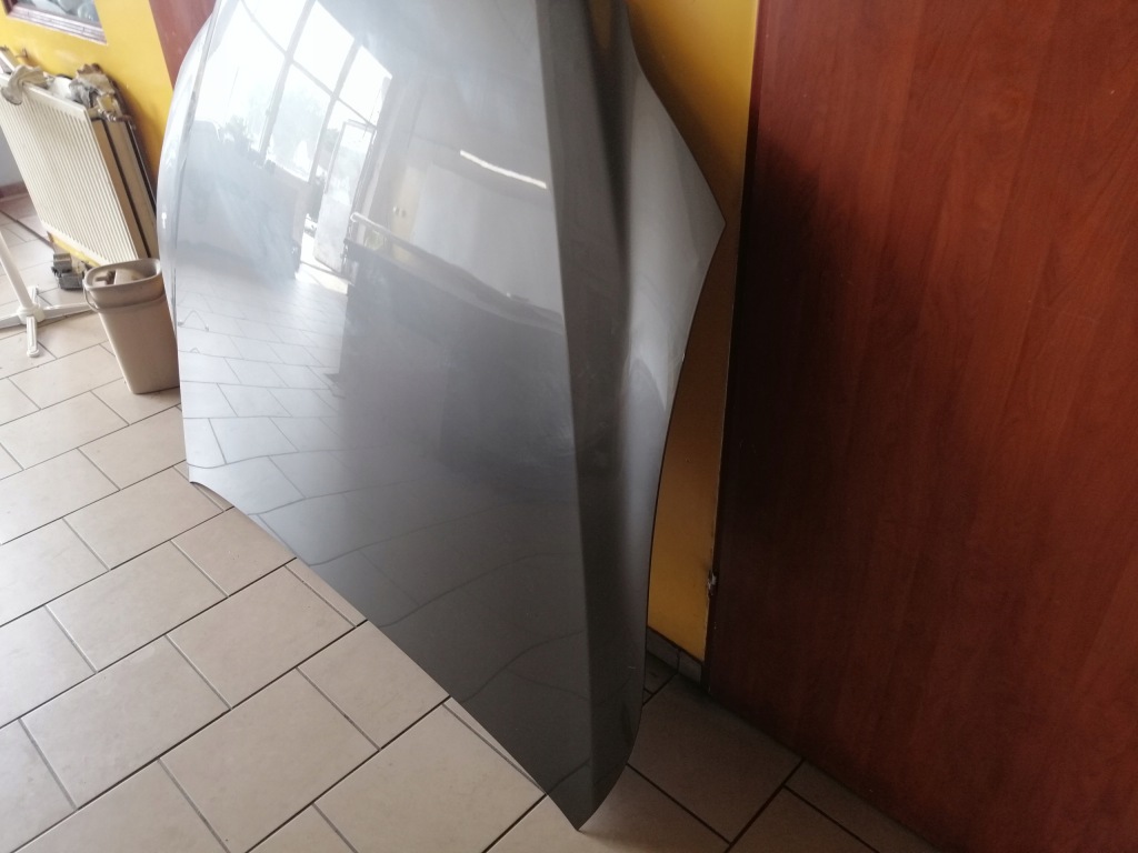 фото №3, Lexus ls500 капот