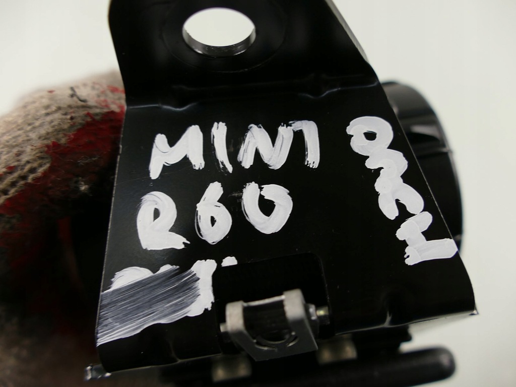 фото №7, Mini countryman s r60 pas безпеки середній