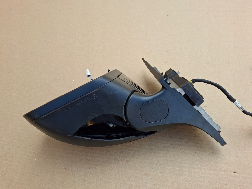 фото №12, Mercedes gla w247 дзеркало ліва каркас джгут 11 pin a2478103307