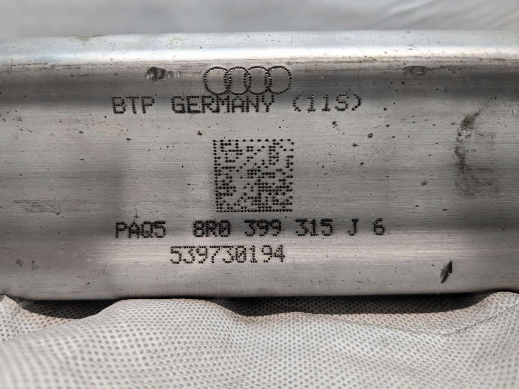Подрамник подрамник передок  8r0399315j audi q5 3.0 tfsi рестайлинг  12- с Разборки