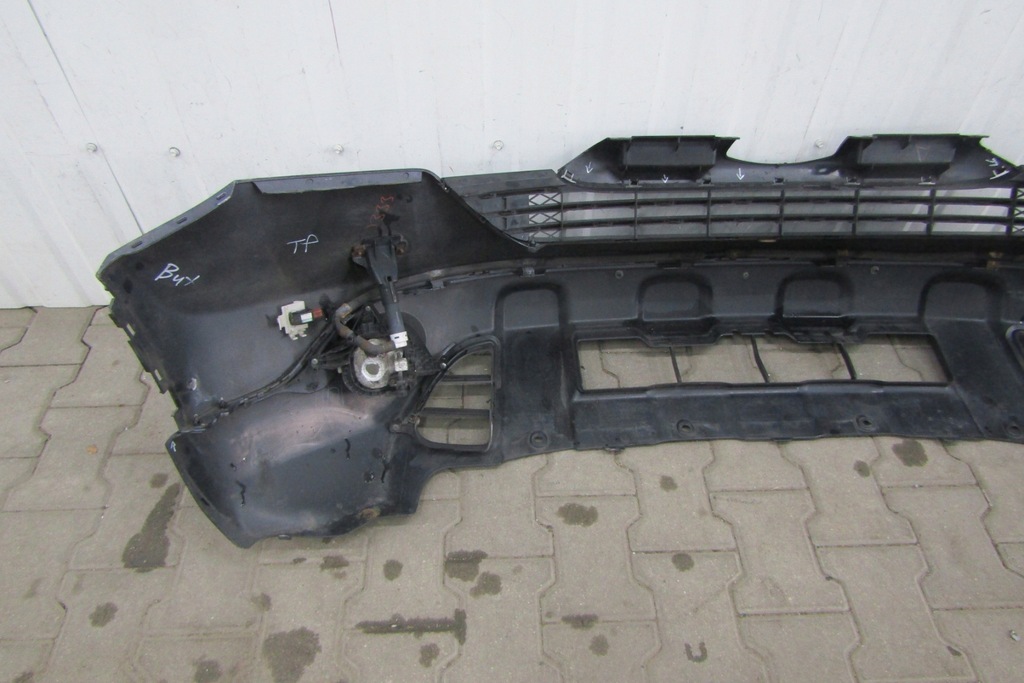 фото №11, Бампер перед передній honda crv cr-v 3 iii 06-08