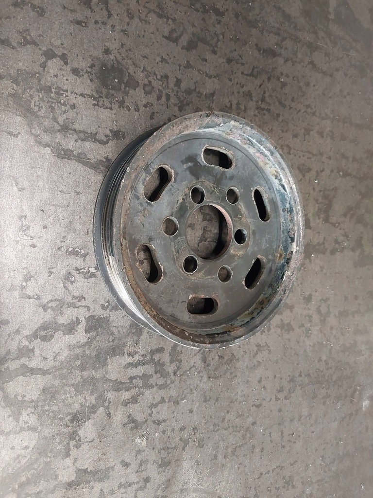 фото №6, Шкив насоса усилителя volkswagen golf iv 038145255a