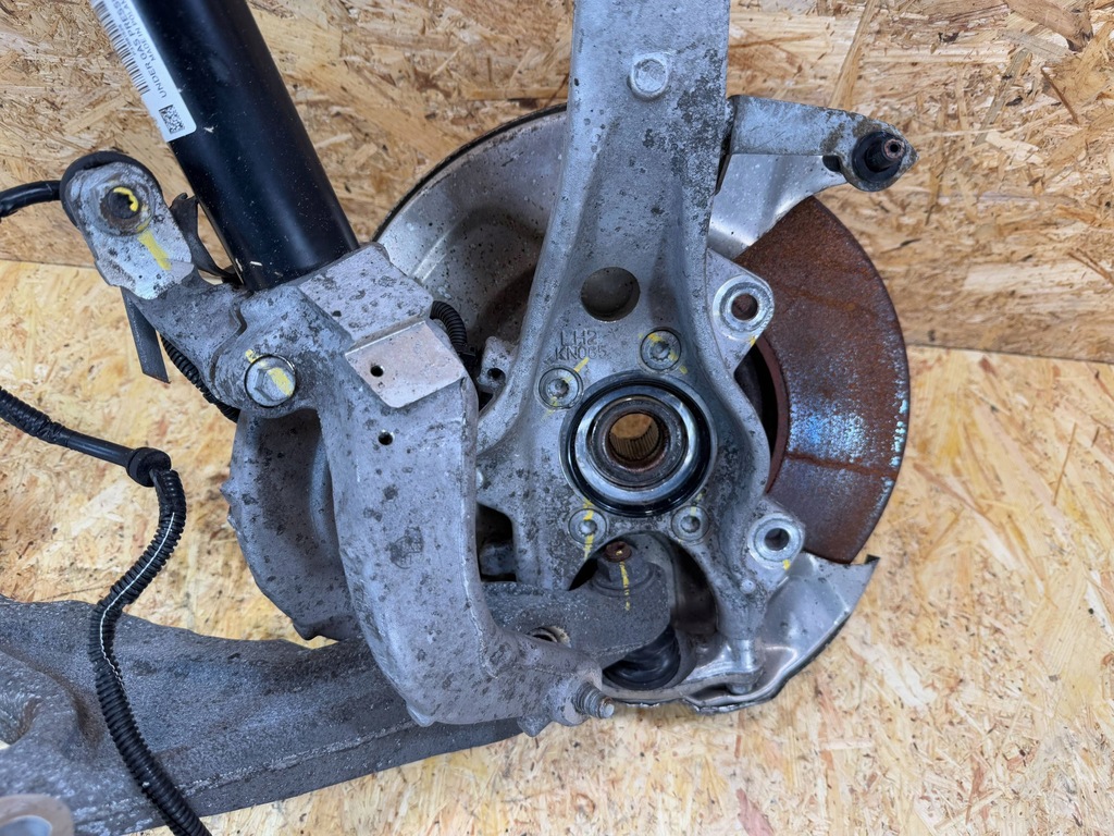 фото №13, Підвіска амортизатор важіль поворотний кулак лівий перед volvo v90 31681526