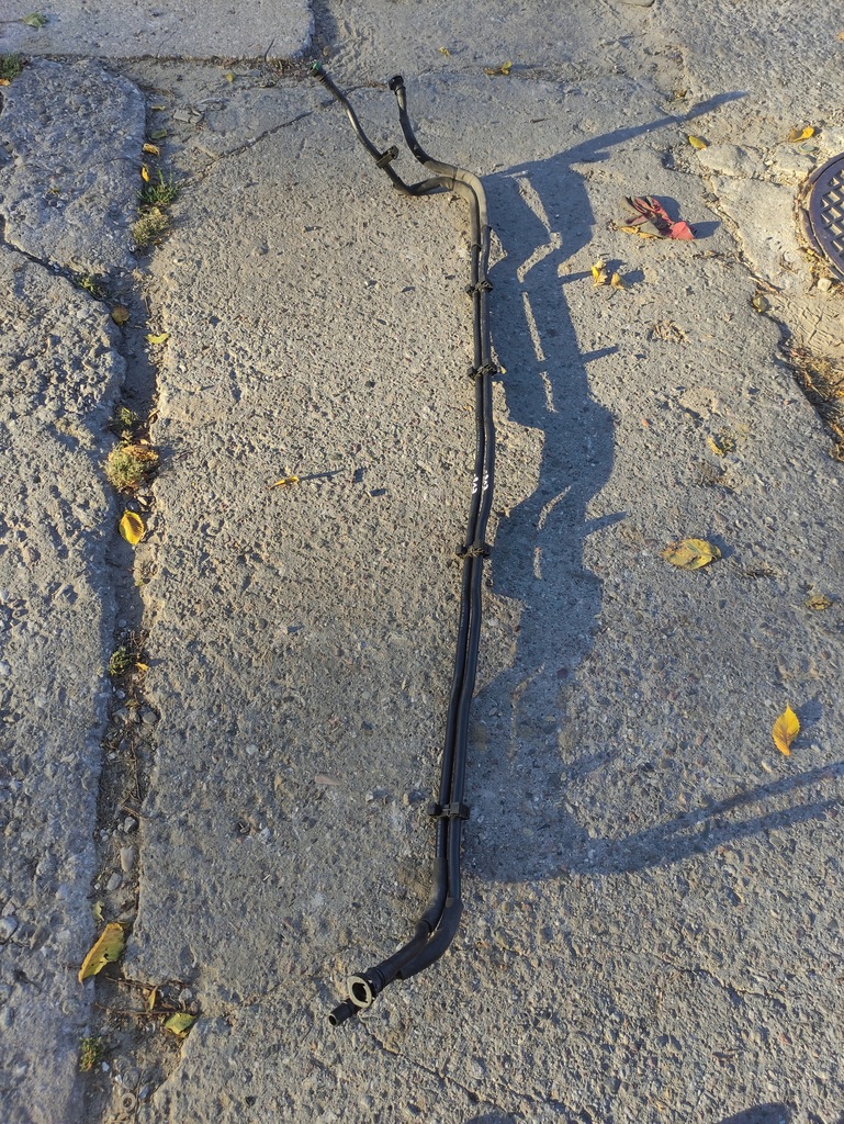 фото №1, Kia ev6 труба шланг wody трубки акумулятора