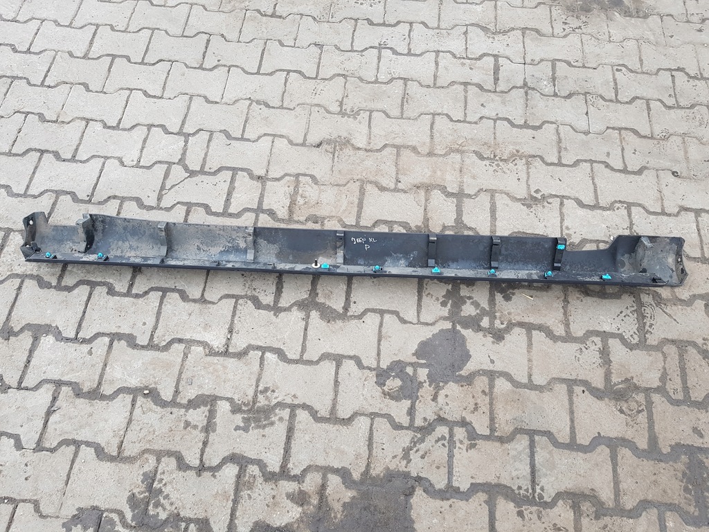фото №5, Jeep cherokee kl 14-18r молдинг поріг права