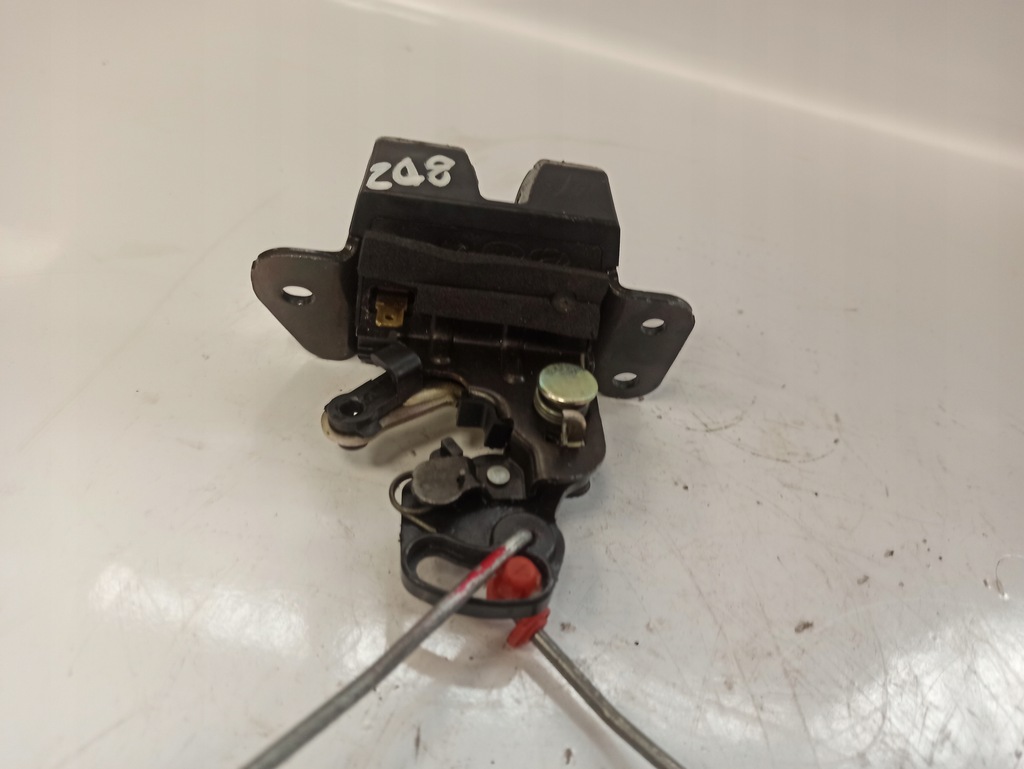 фото №7, Kia picanto замок кришки задня задній