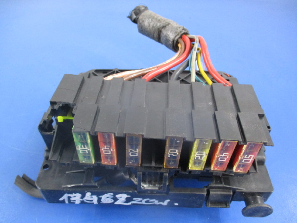 фото №12, Xsara picasso коробка предохранителей bsi 9657999780 +bsm 9650618480-00