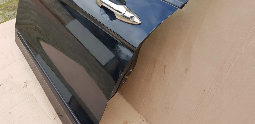 фото №6, Дверь передние левая перед b92p eu honda fr-v 04-09