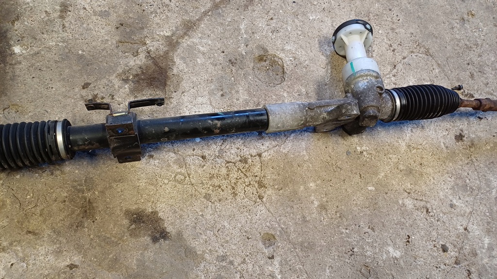 фото №6, Hyundai ix35 трансмісія кермова 56500-2s010