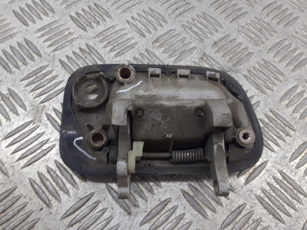 фото №2, Ручка замка кришки toyota rav4 ii 2.0 d4d