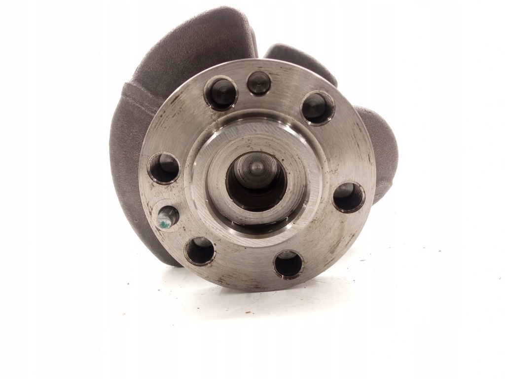 фото №7, Wał коленчатый 1.2 16v nissan micra iv 2010-