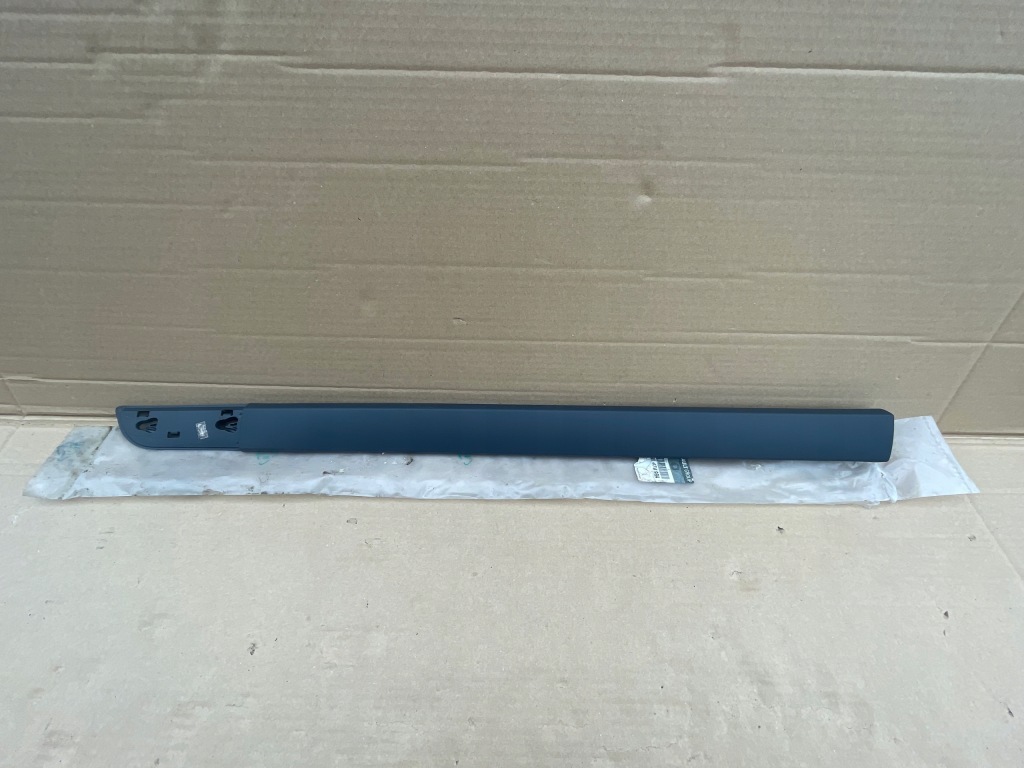 фото №1, Renault scenic ii ліва молдинг двері перед передня