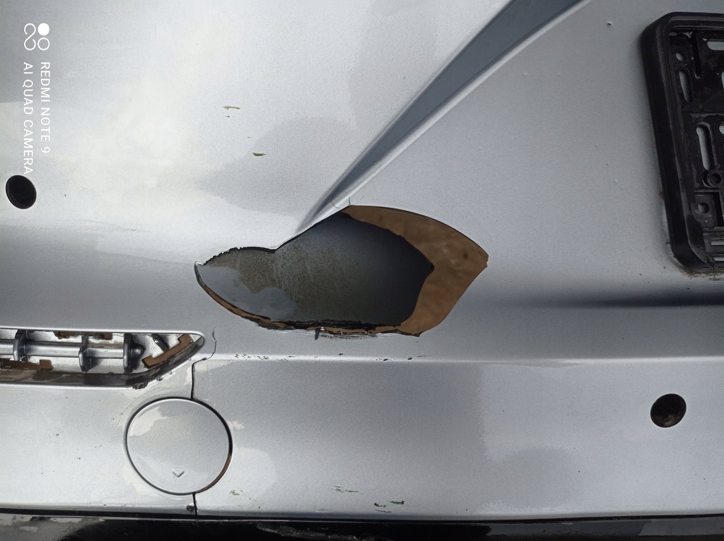 фото №5, Бампер задня kia proceed gt 2019