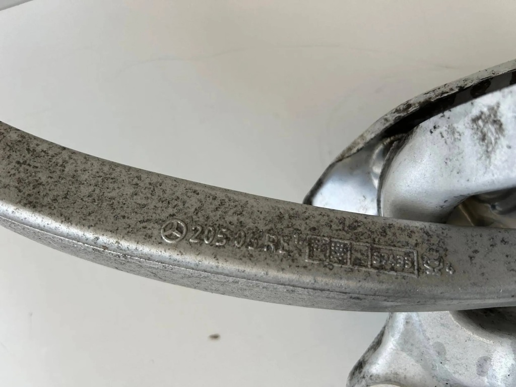 фото №6, Mercedes 205 поворотний кулак важіль правий перед 205220022