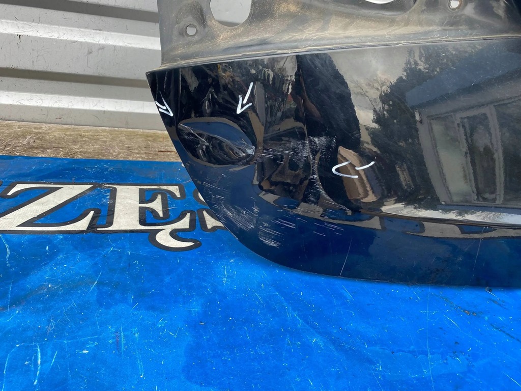 фото №9, Audi q5 8r крышка багажника задняя