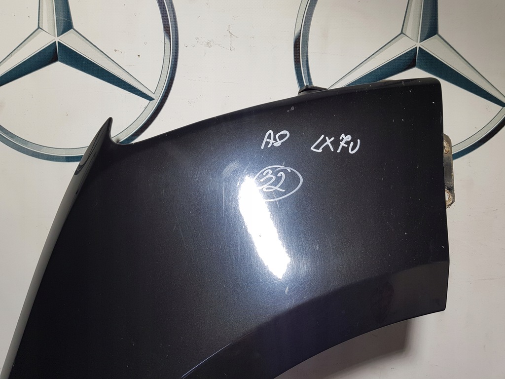 фото №10, Крила правий перед audi a8 d4 ly7u