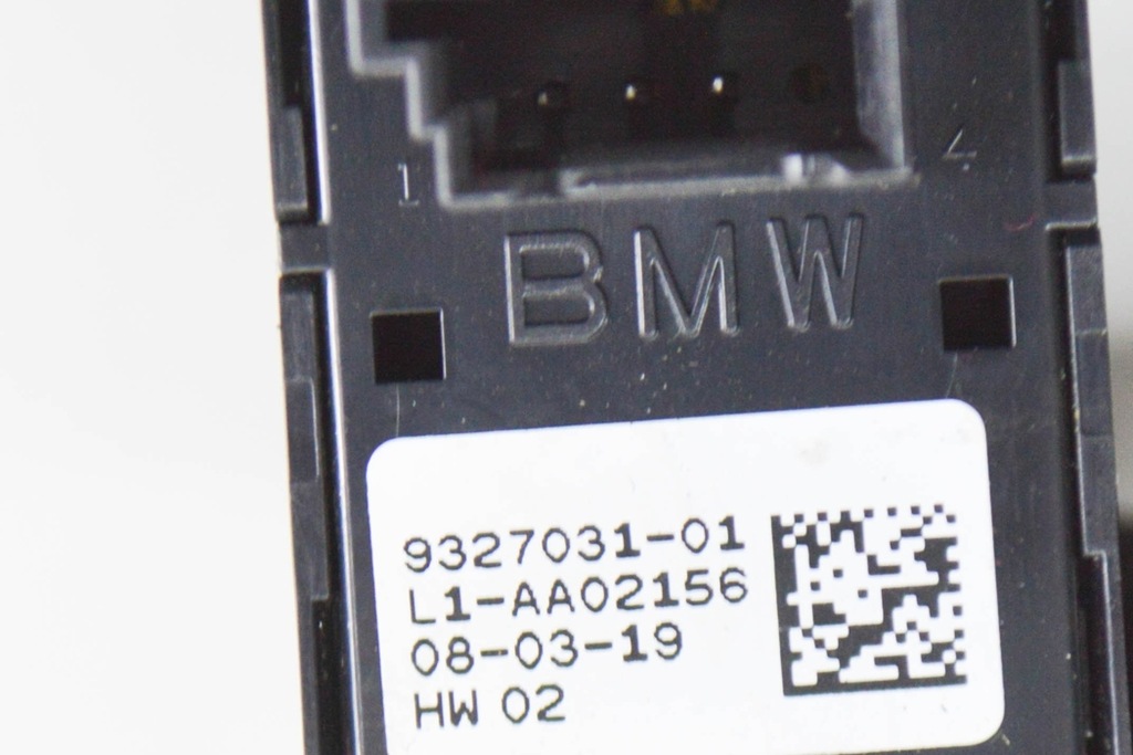 фото №7, Bmw x5 g05 xdrive 30d задние правое дверь переключатель управление стекло 932703