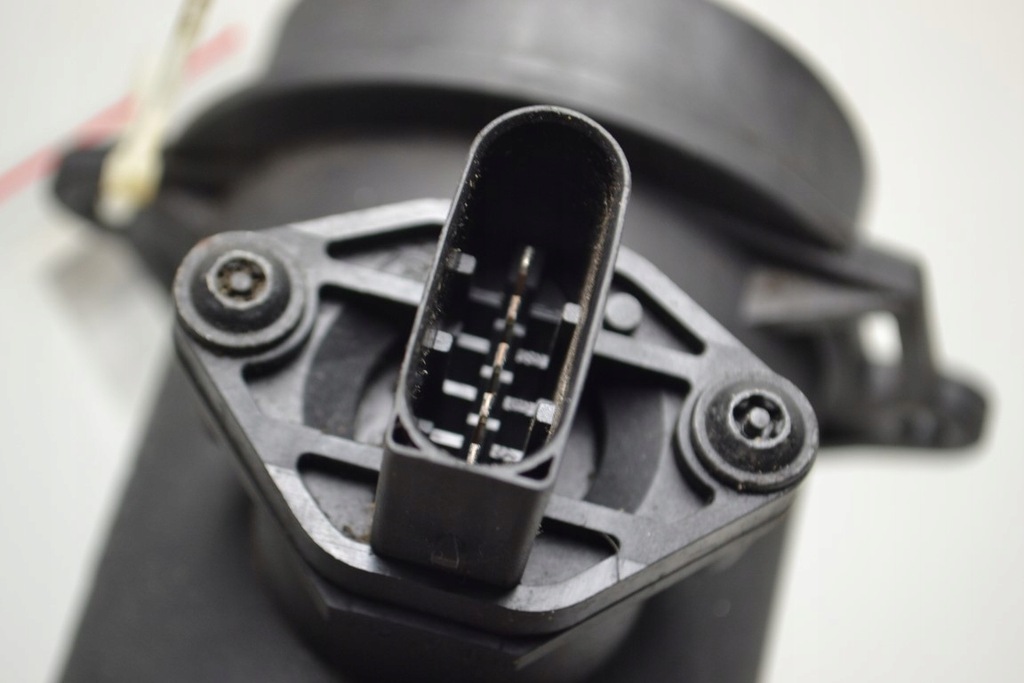 фото №5, Mercedes r129 w210 m104 витратомір повітря