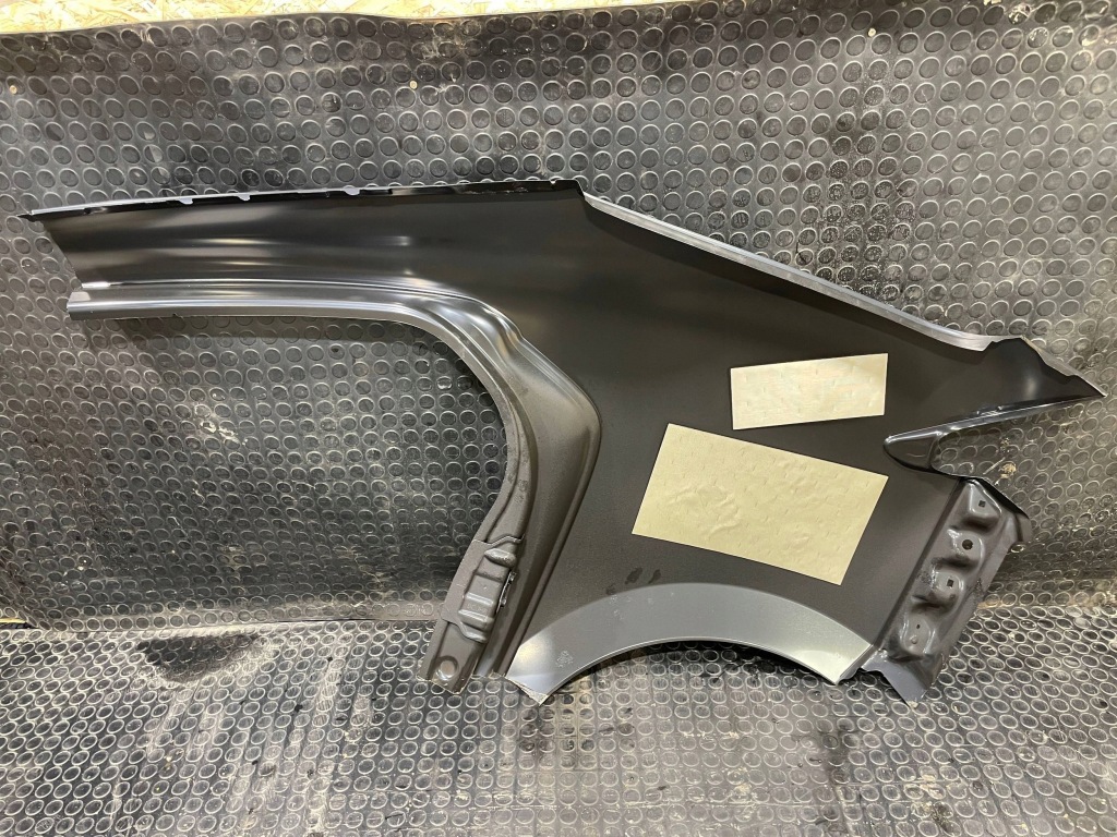 Mazda 3 bp iv 4 19- hb чверть обшивка крила правий задня задній Недорого