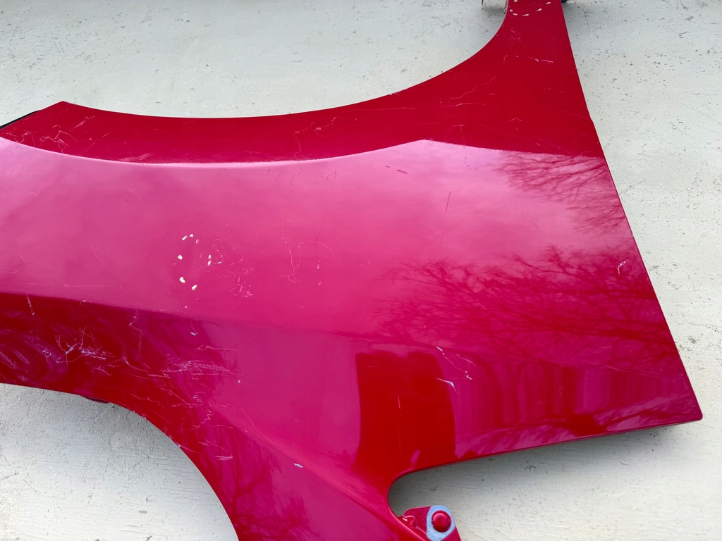 фото №10, Honda jazz iv 4 15-20 крыло правый перед передний