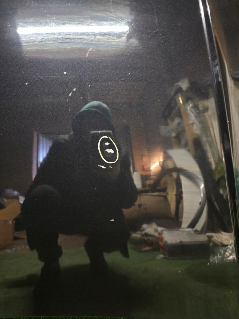 фото №4, Капот крышка двигателя vw t-roc