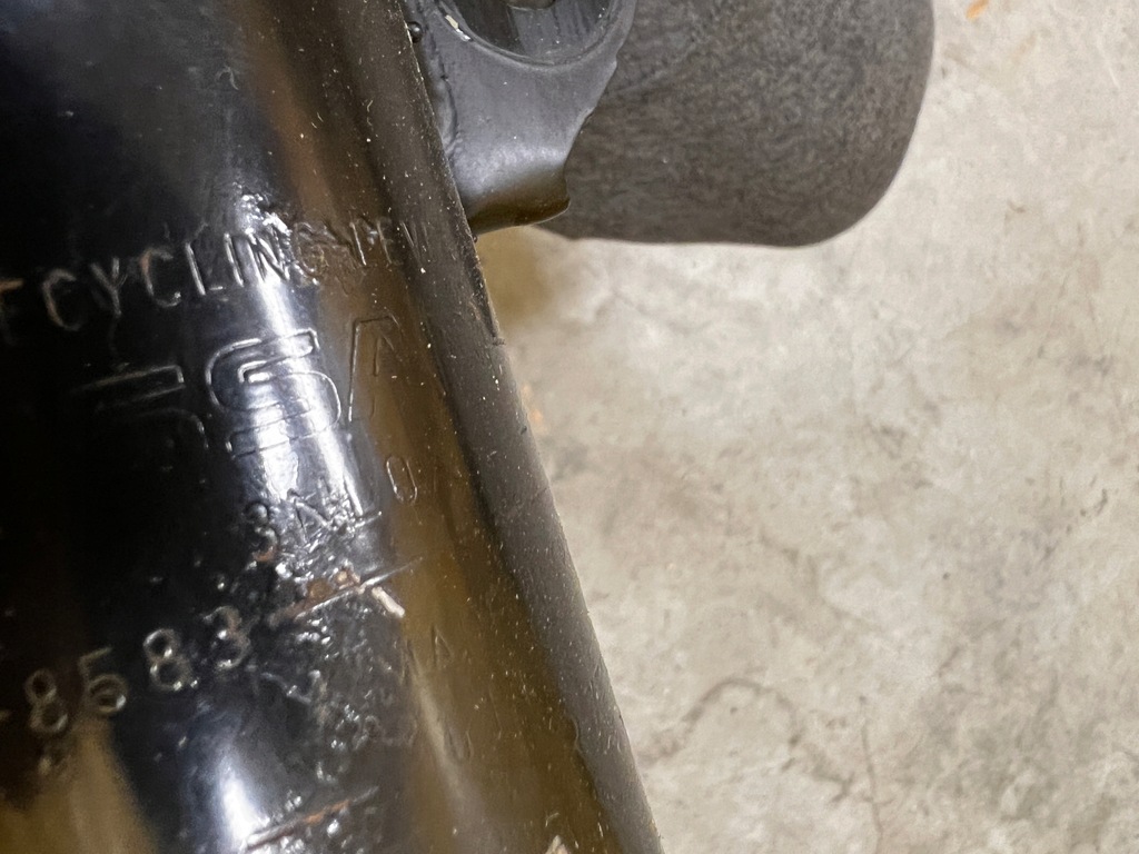 фото №11, Амортизатор передний перед nissan leaf i ze0