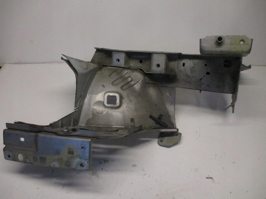 фото №1, Лонжерон четверть правая peugeot 208 ii