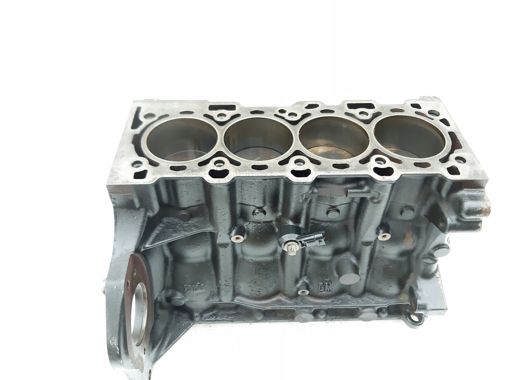 фото №6, Блок двигуна dół двигуна wał opel zafira b 1.6 16v z16xep 24427722