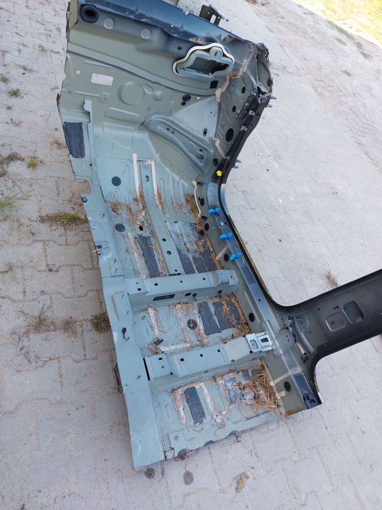 фото №4, 3008 ii лонжерон поріг блок двигуна середній правий