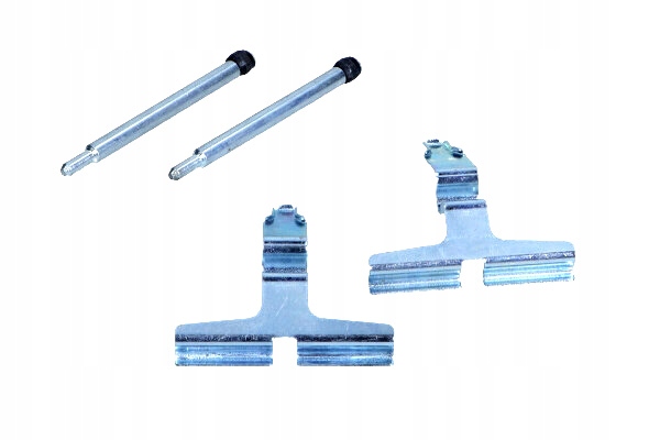 фото №1, Maxgear набор монтажный тормозных колодок ham. mercedes t w202 w203 w210 r170