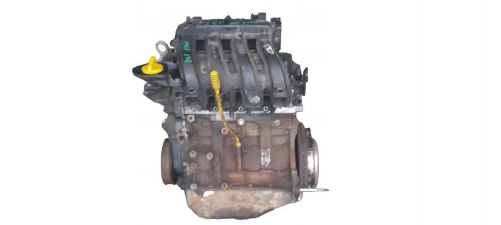 Двигатель renault clio 1.2 бензин kod d4f d740 в Украине