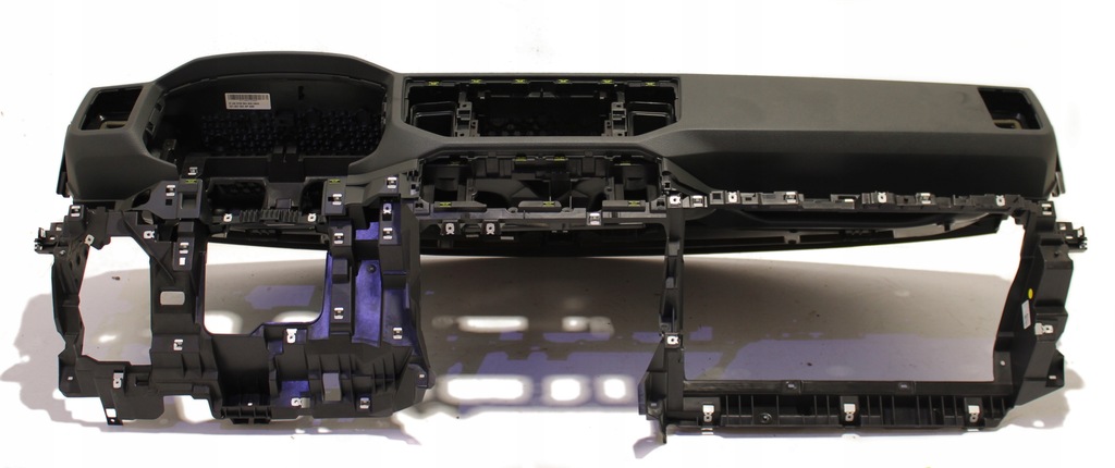 фото №1, Vw crafter ii приборная панель приборная консоль