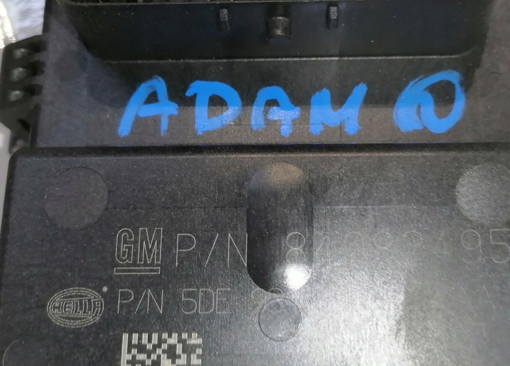 фото №5, 84082495 opel mokka x astra модуль насоса пального