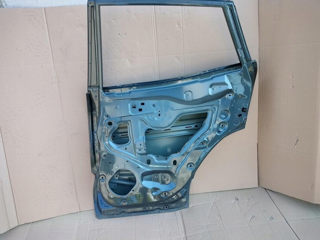 фото №3, Двері renault kadjar правий задня оригінальний номер