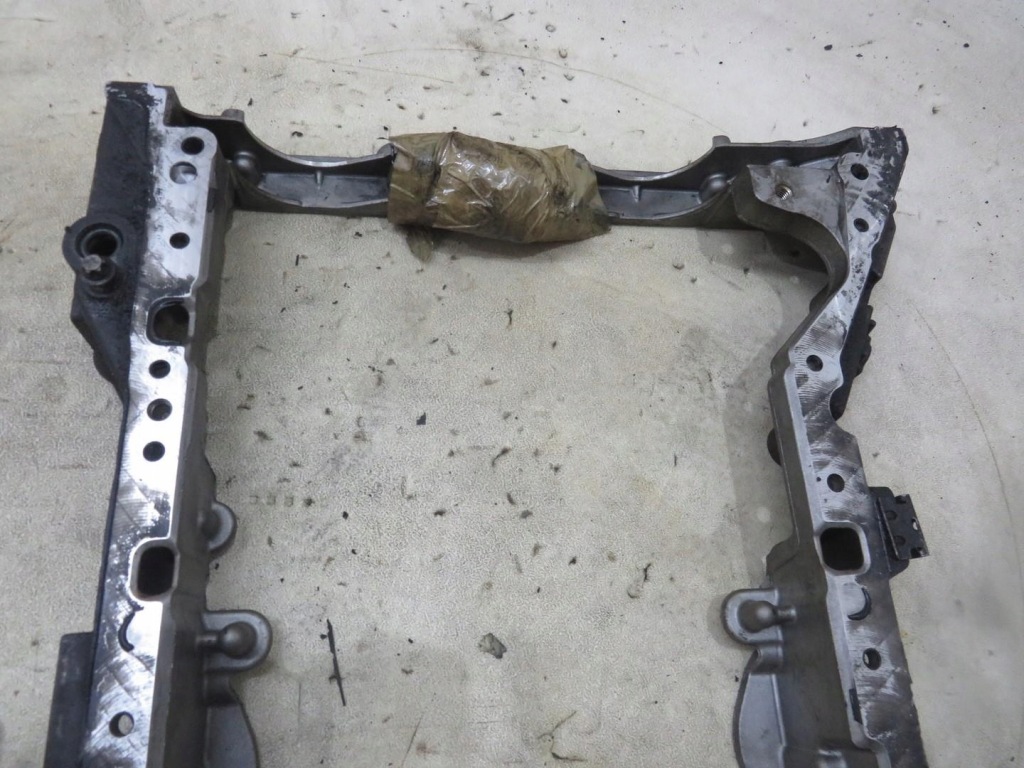 Поддон масляная mercedes 2.2 cdi a6510140302 Киев