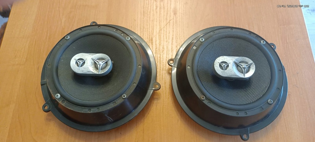 фото №1, Динамік передній fiat panda ii - jbl 180w