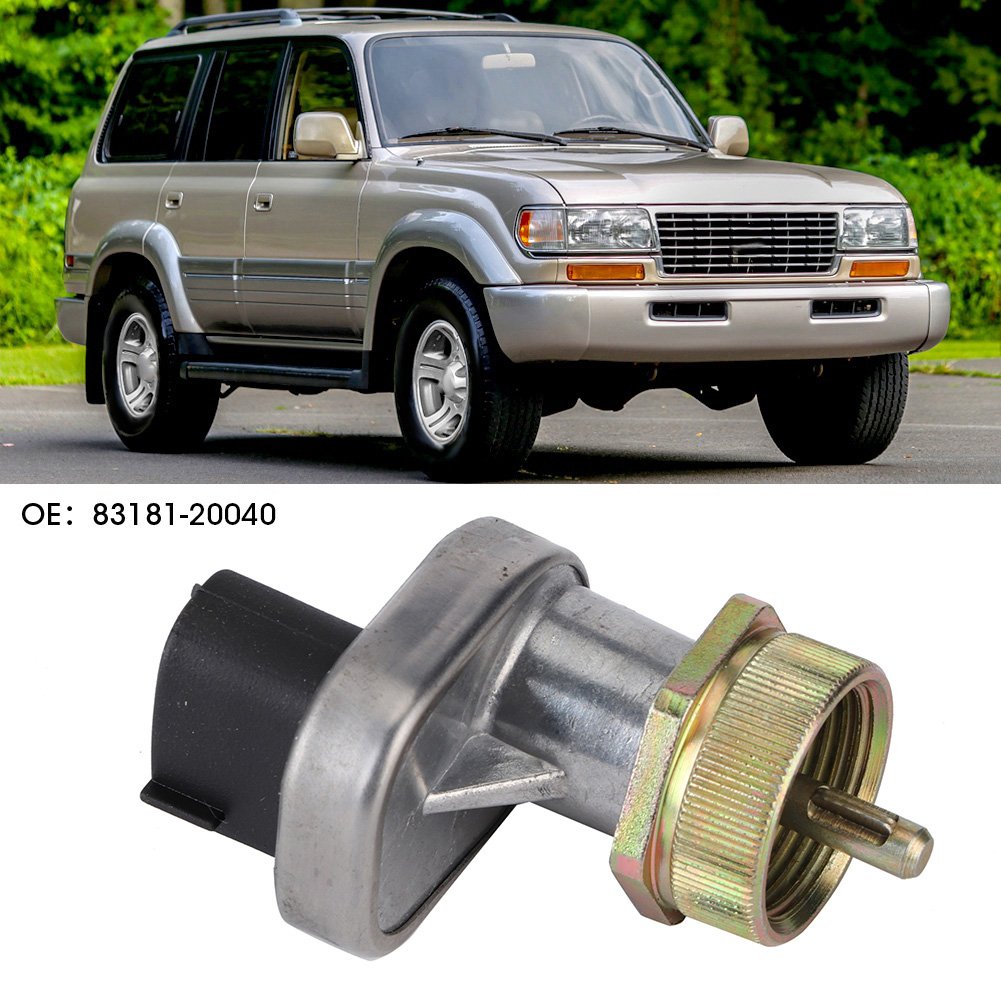 фото №12, Замена датчика скорости транспортного средства 83181-20040 pasuje do toyota land