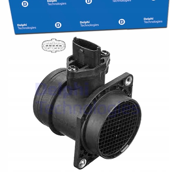 Купити Delphi af10290-12b1 витратомір масовий повітря