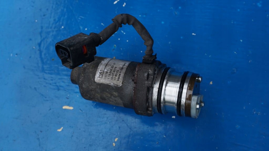 фото №1, Volvo s80 v70 xc70 ii - помпа haldex