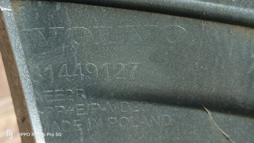 фото №15, Бампер передний перед volvo xc60 ii r-design 2017- 31449127