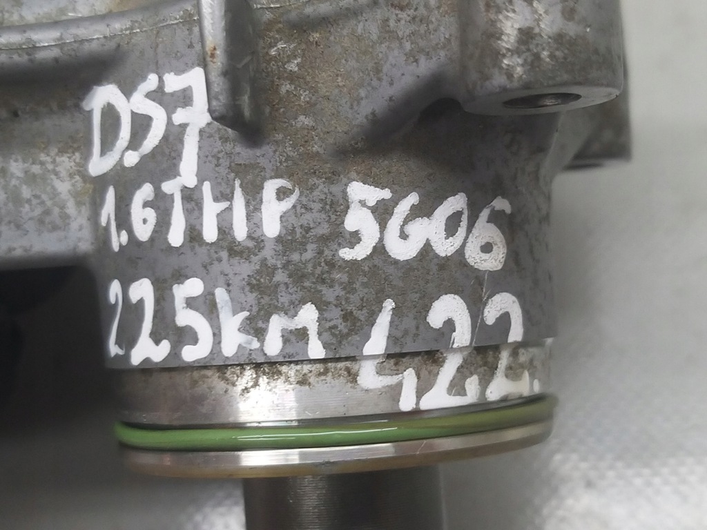 фото №14, Основа привід насоса 1.6 thp 225km 5g06 citroen ds7 3008 508 9811831280