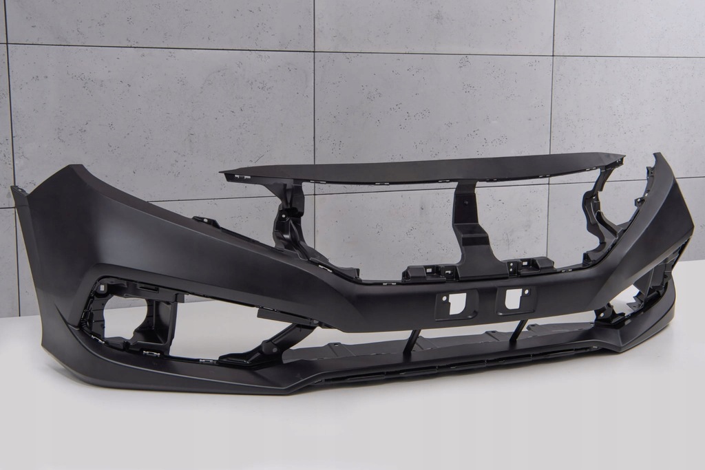 фото №8, Honda civic x 2019-2021 po faceliftingu бампер передній 04711tbaa50zz
