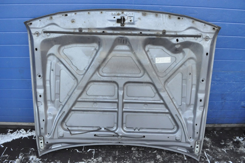 фото №6, Ford ranger капот крышка отсек двигателя