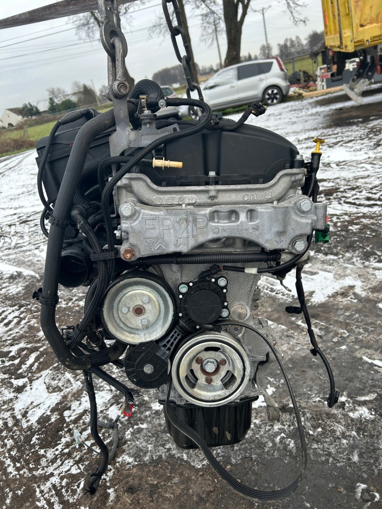Купити Двигун комплектний  peugeot 5008 3008 opel citroen 1,6 thp