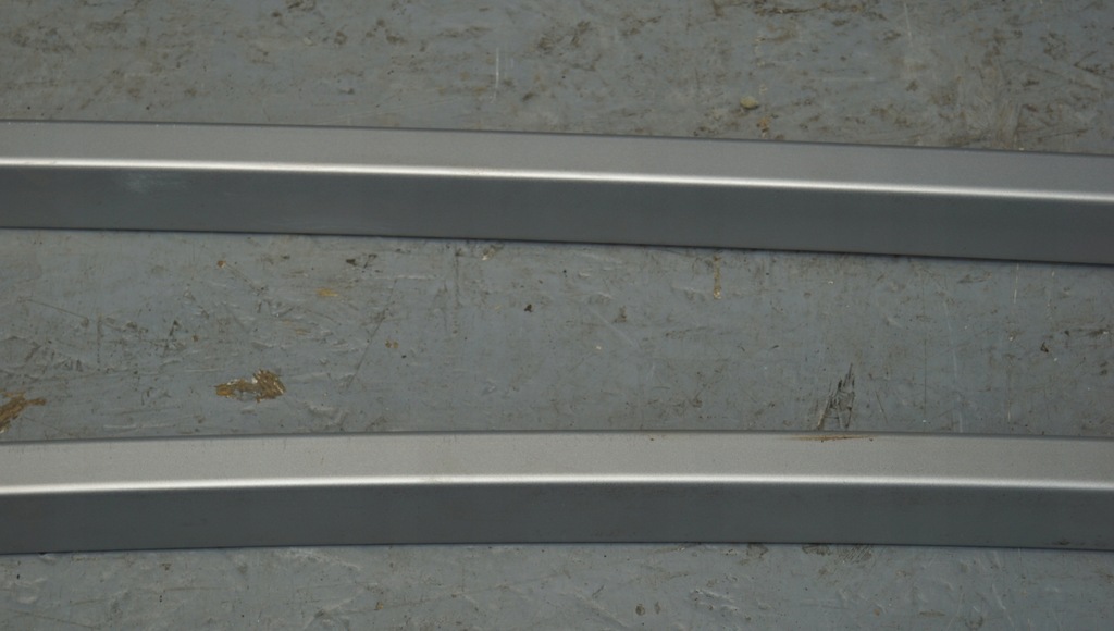 фото №11, Рейлинги накладки кровельные ford kuga mk2 комплект